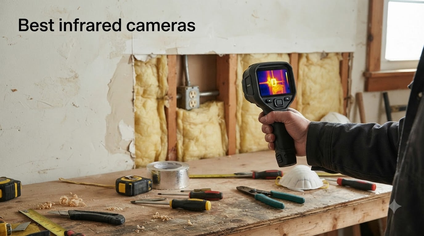 Best infrared cameras