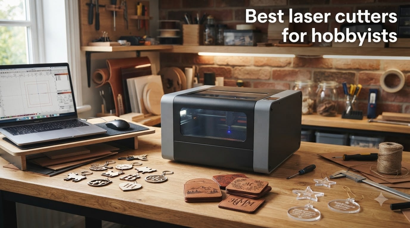 Best laser cutters for hobbyists