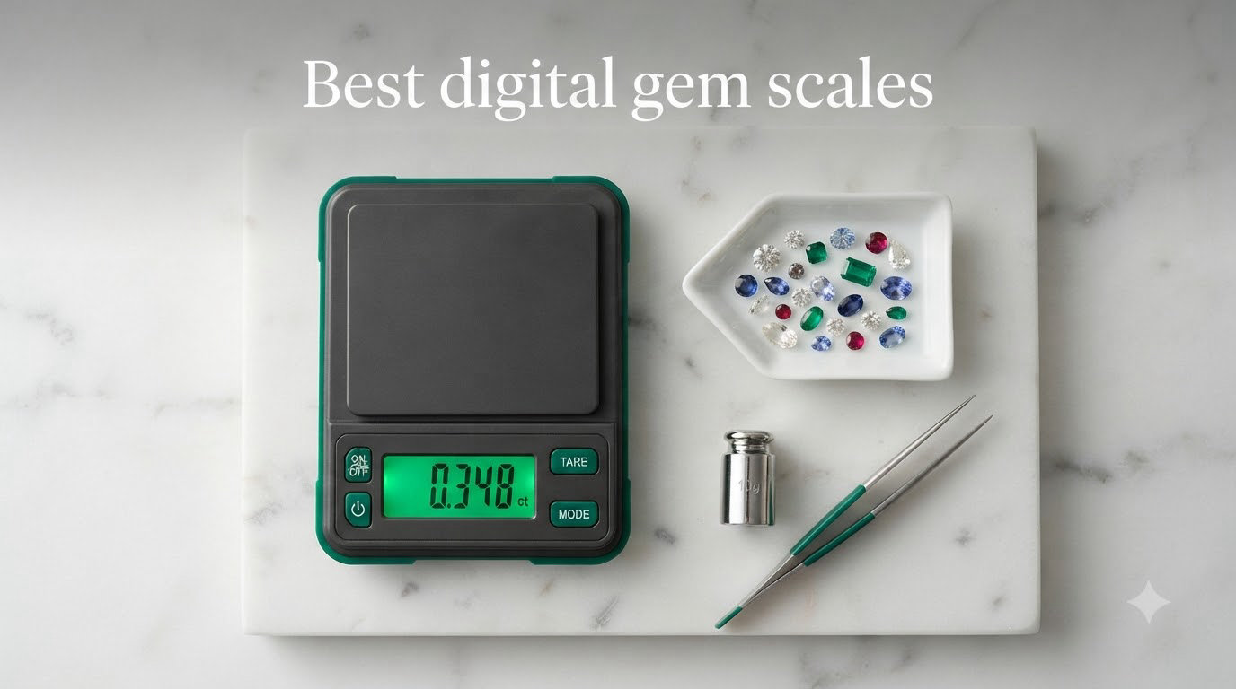 Best digital gem scales