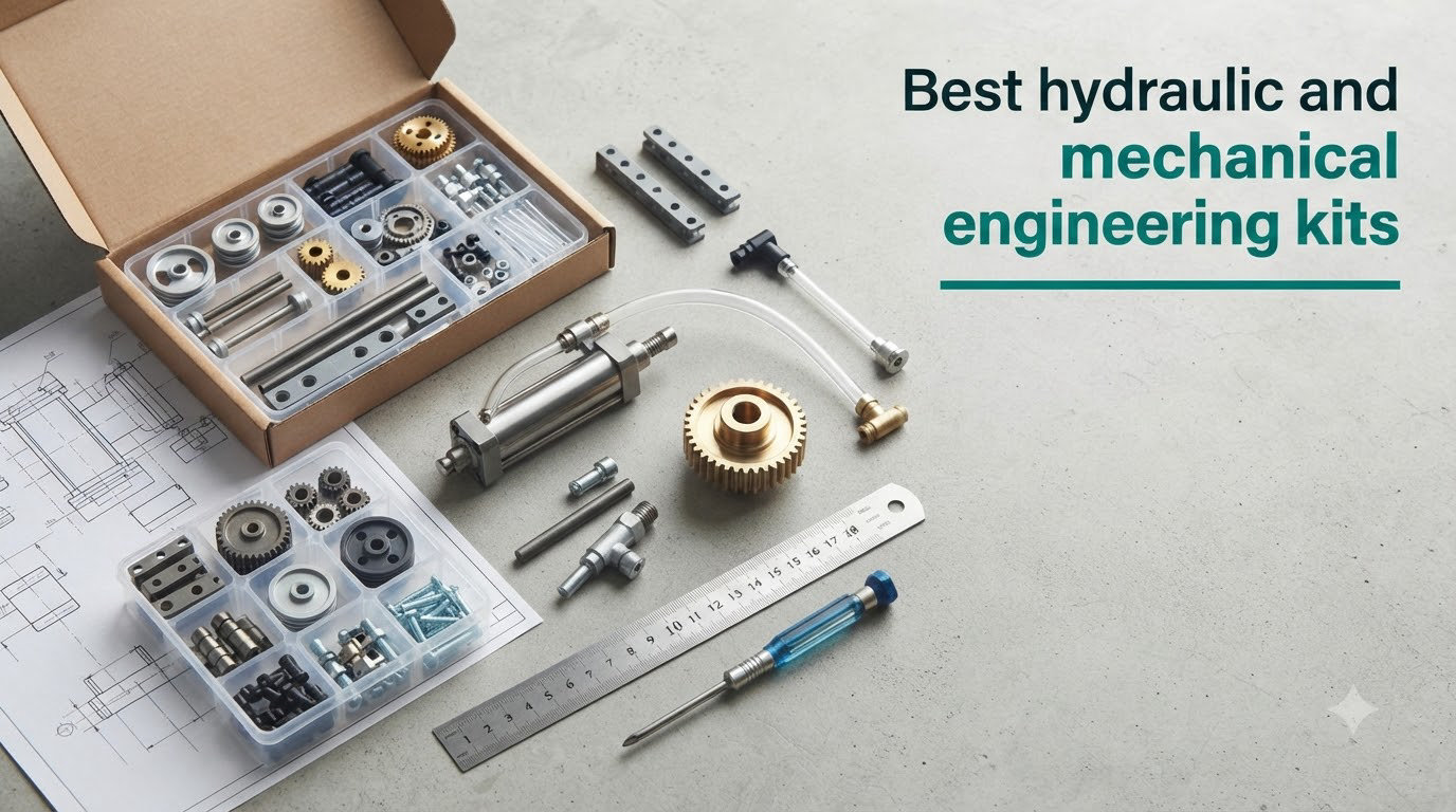 Best hydraulic and mechanical engineering kits