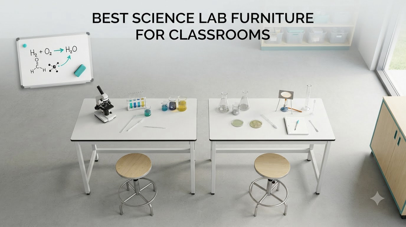 Best science lab furniture for classrooms