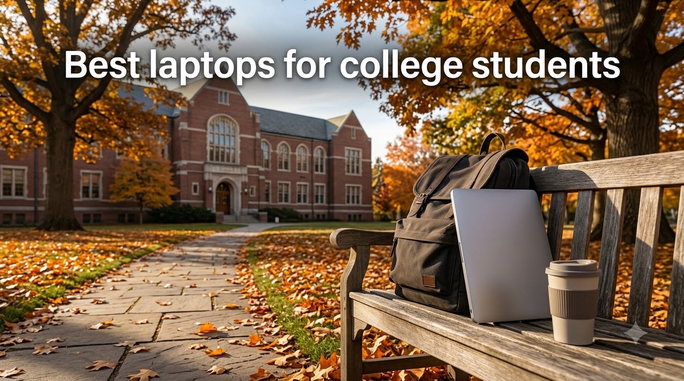 Best laptops for college students