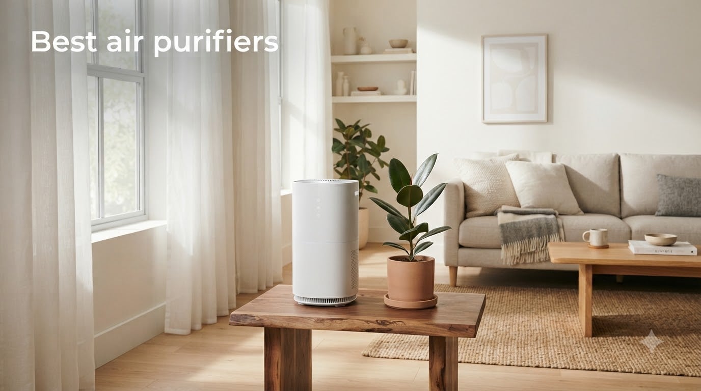 Best air purifiers