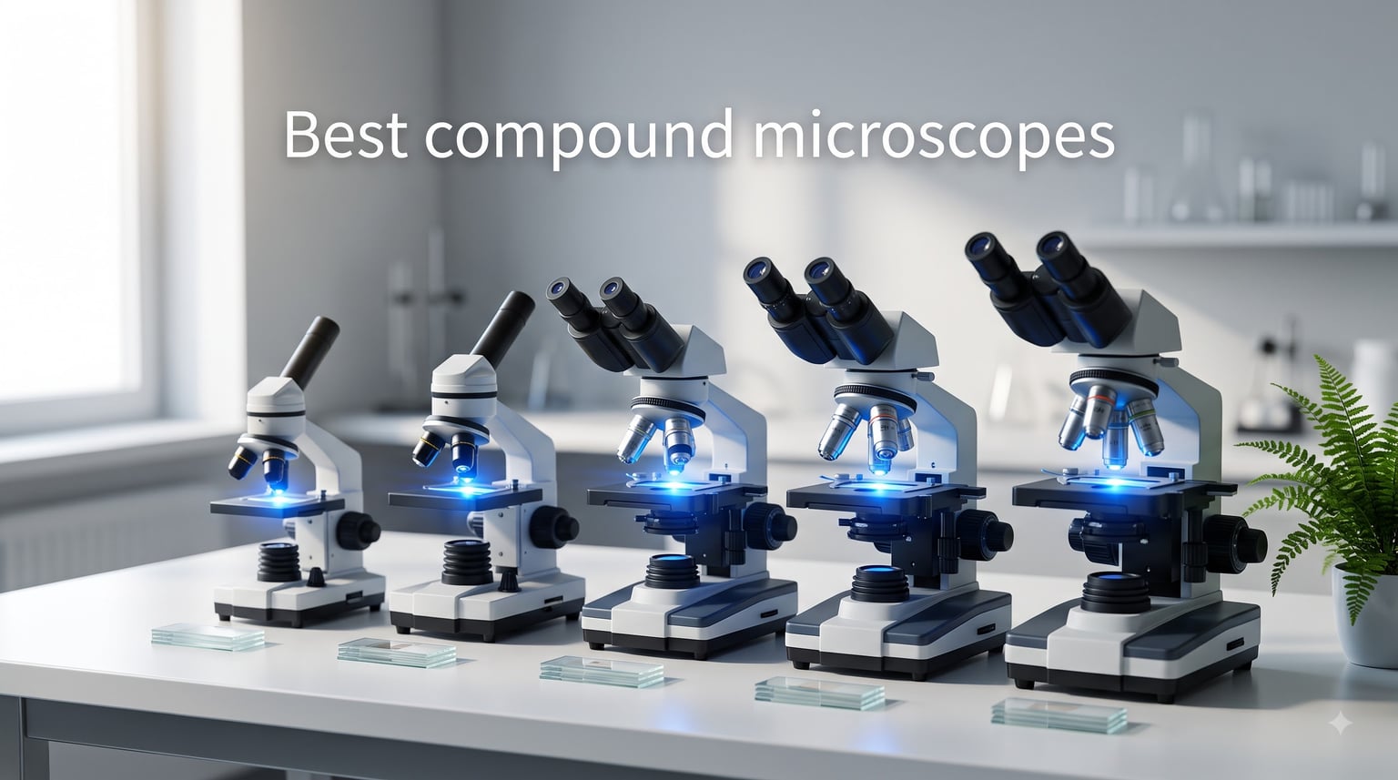 Best compound microscopes