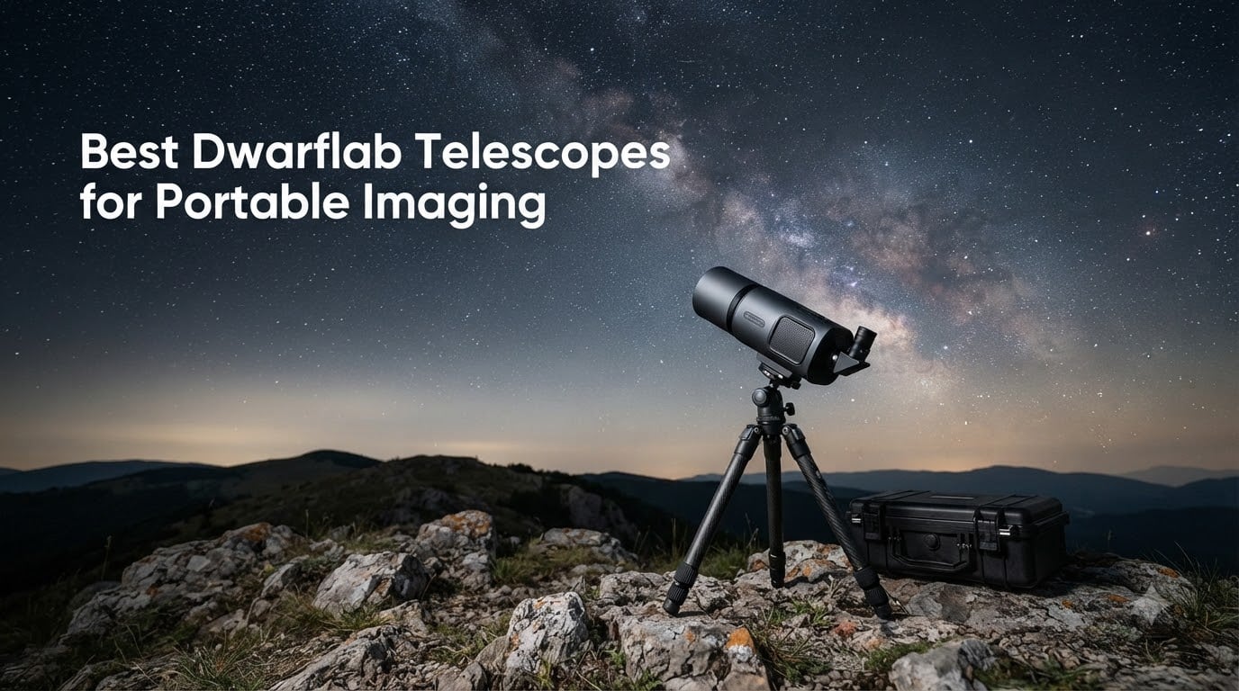 Best Dwarflab Telescopes for Portable Imaging