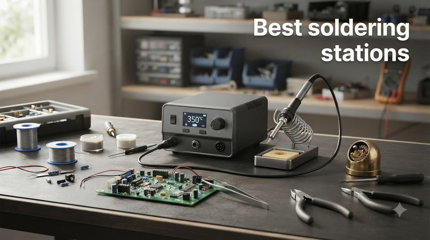 Best soldering stations