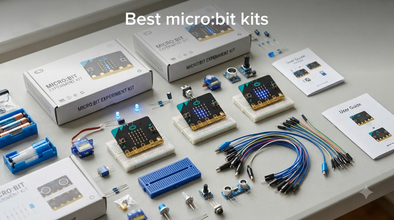 Best micro:bit kits