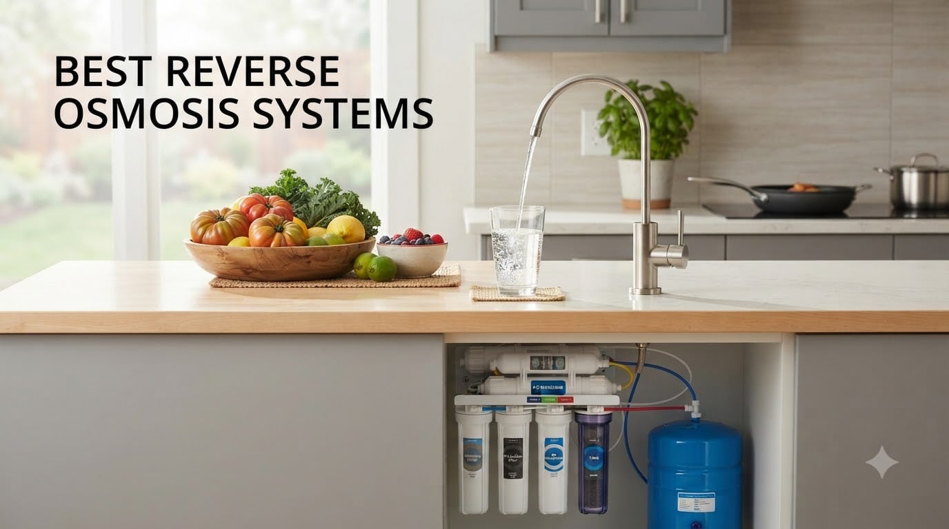 Best reverse osmosis systems