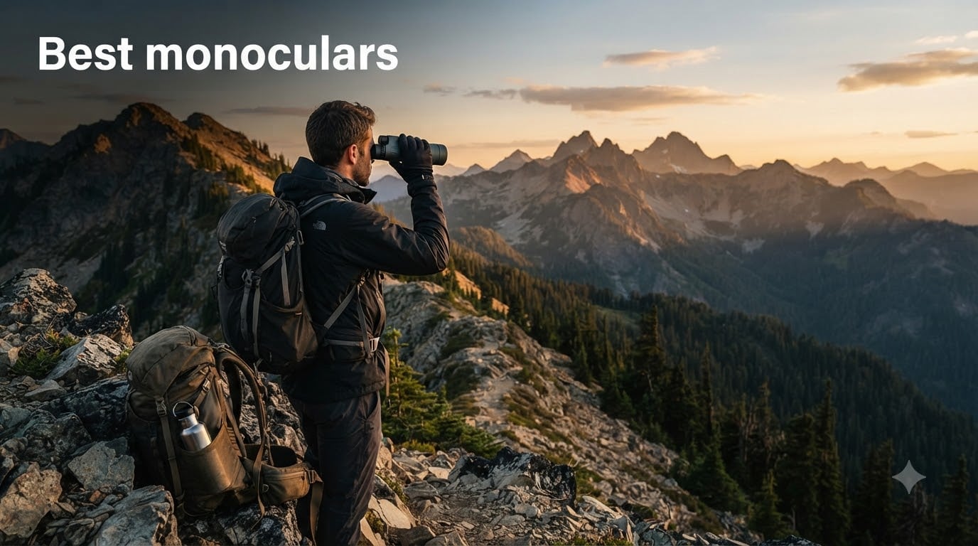 Best monoculars