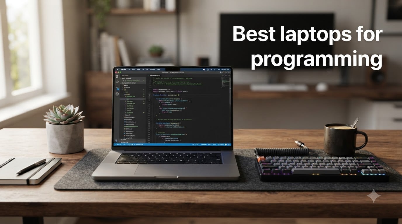 Best laptops for programming