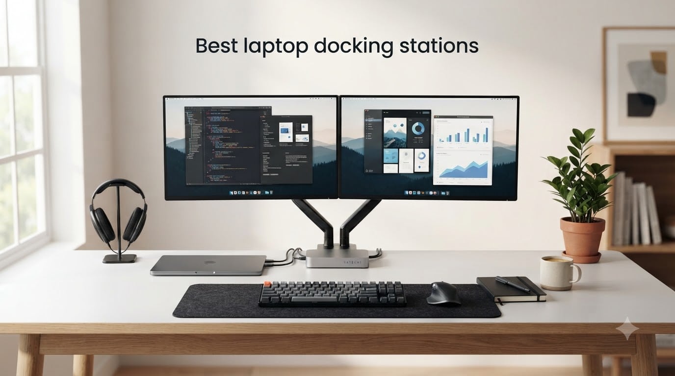 Best laptop docking stations