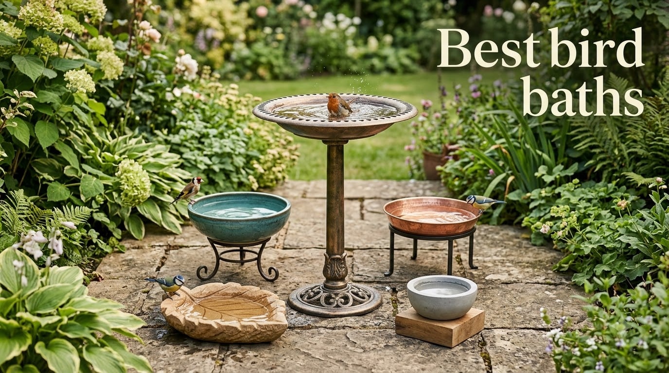 Best bird baths