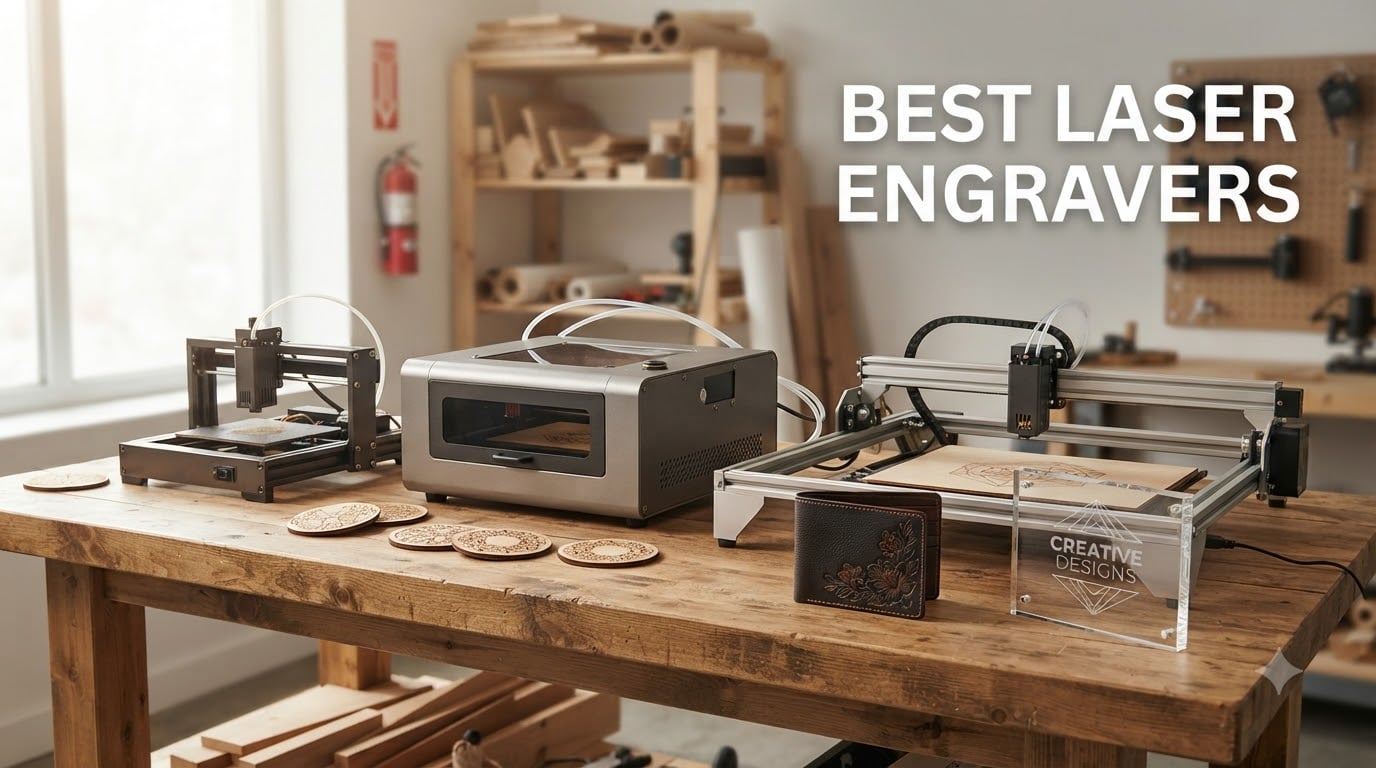 Best laser engravers