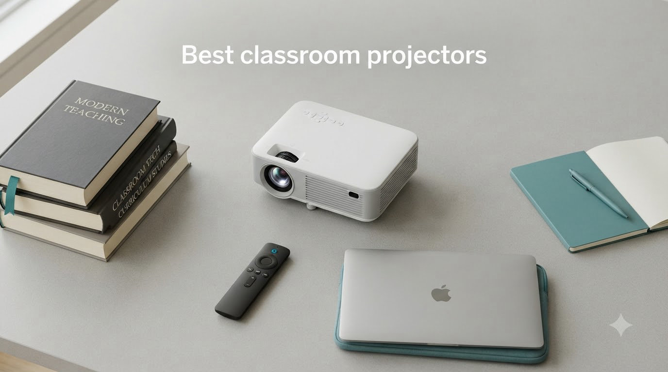 Best classroom projectors