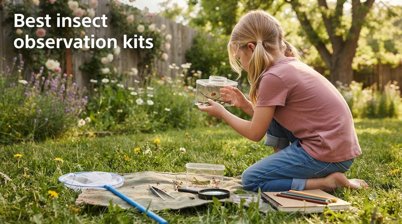 Best insect observation kits