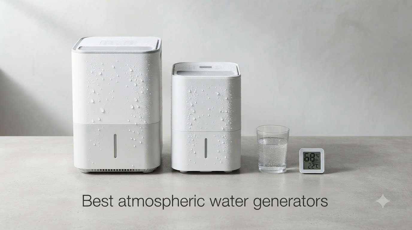 Best atmospheric water generators