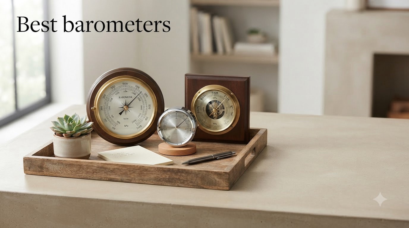 Best barometers
