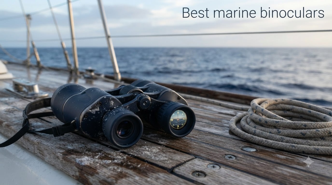 Best marine binoculars