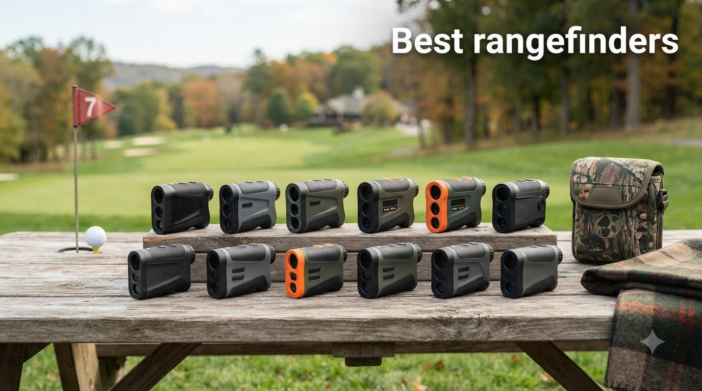 Best rangefinders