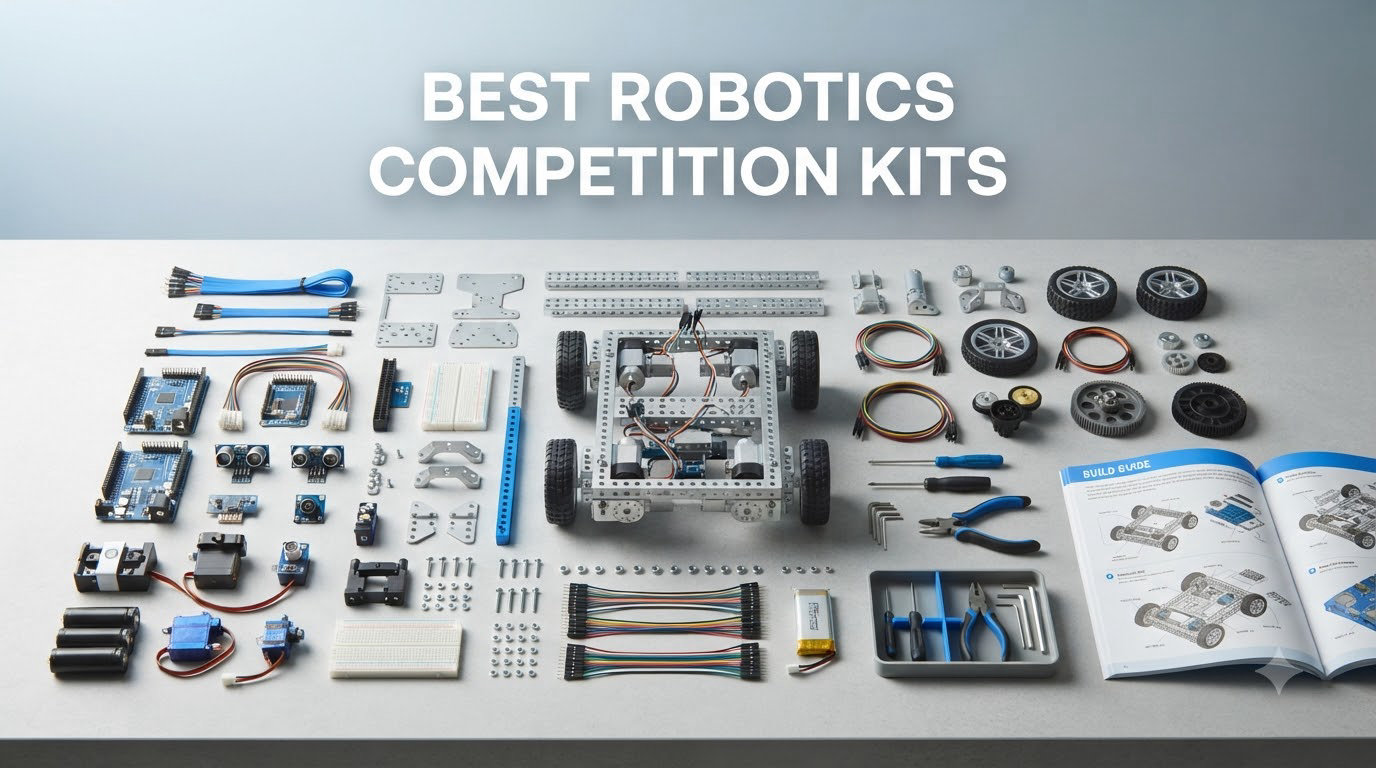 Best robotics competition kits