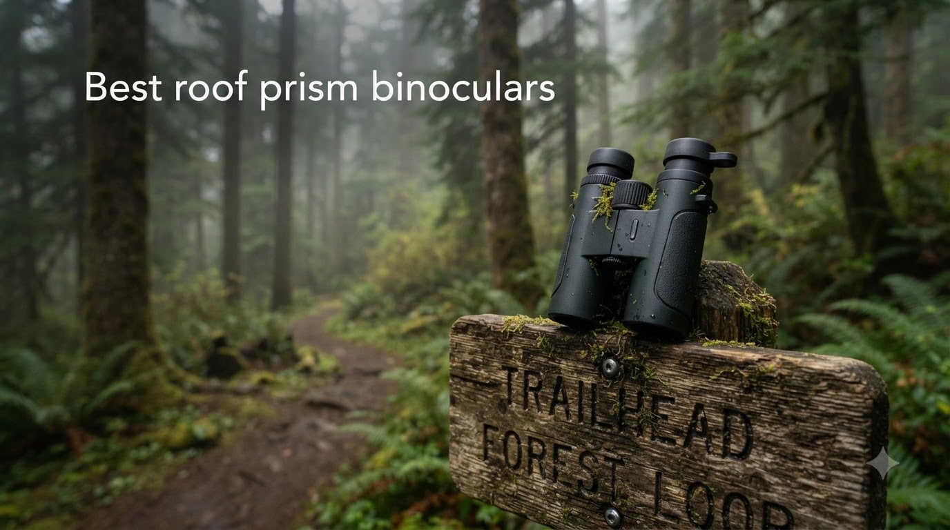 Best roof prism binoculars