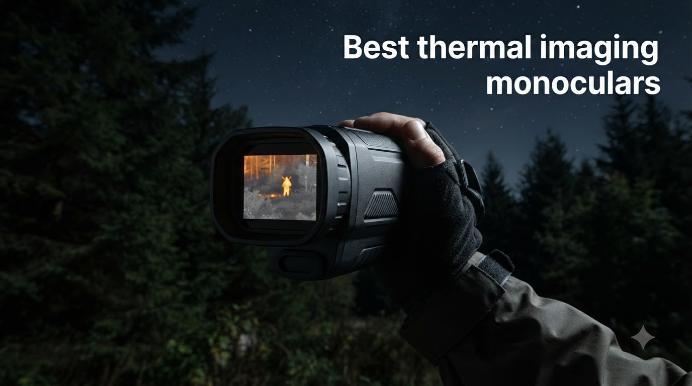 Best thermal imaging monoculars