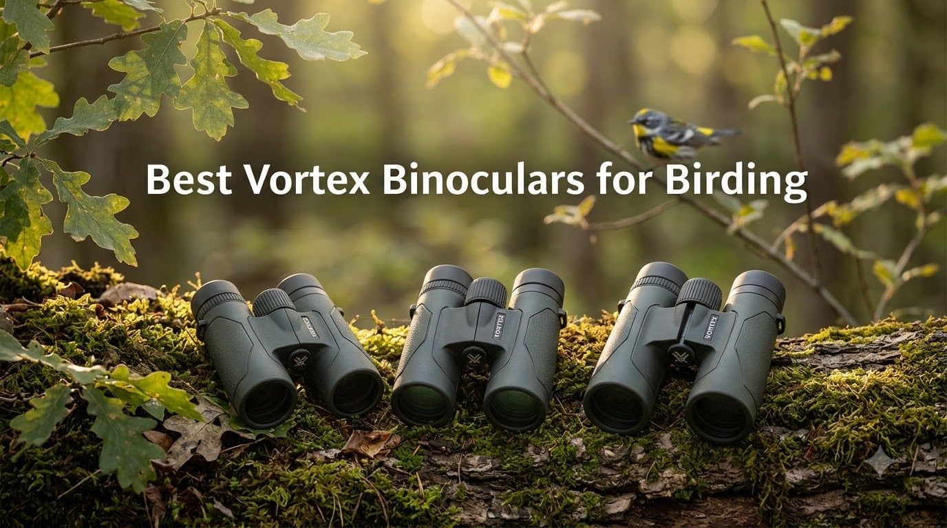 Best Vortex Binoculars for Birding