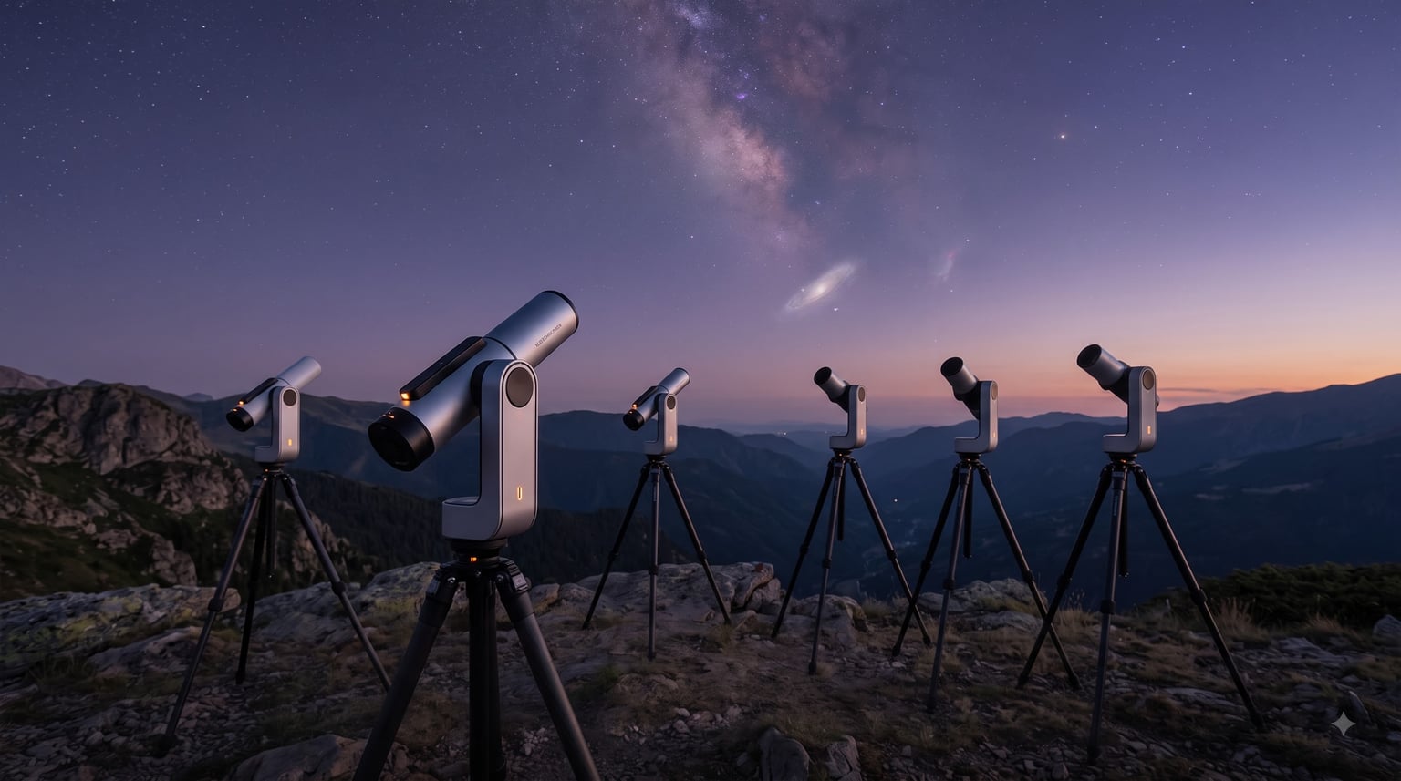 Best Vaonis Smart Telescopes for Premium Astrophotography