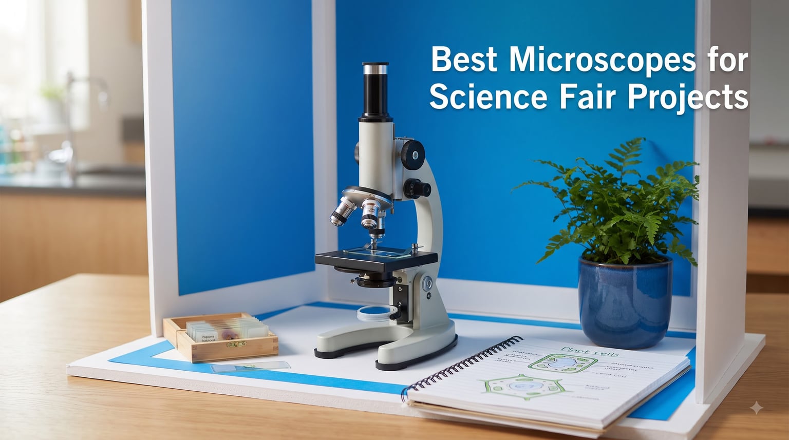 Best Microscopes for Science Fair Projects