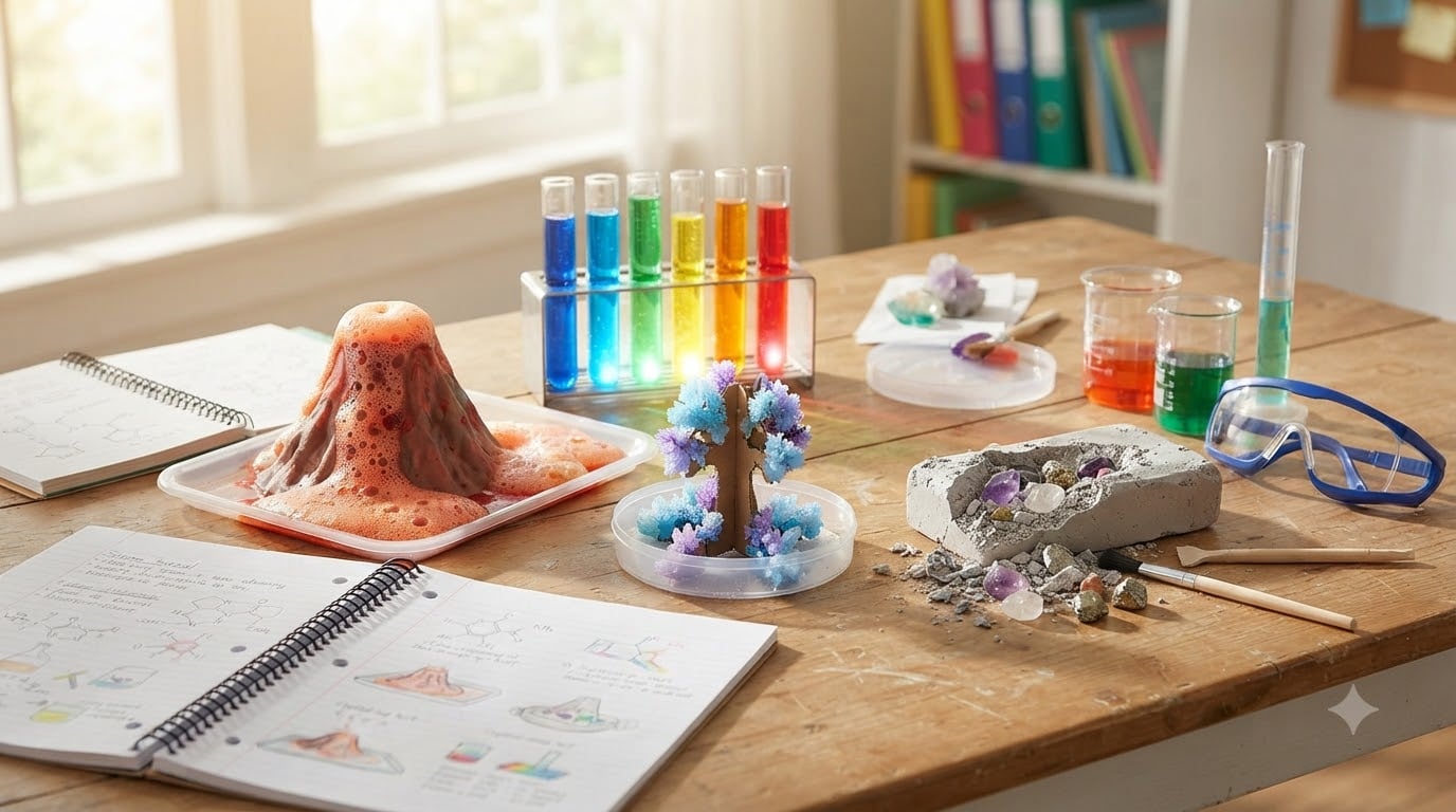 Best All-in-One Science Kits with 100+ Experiments