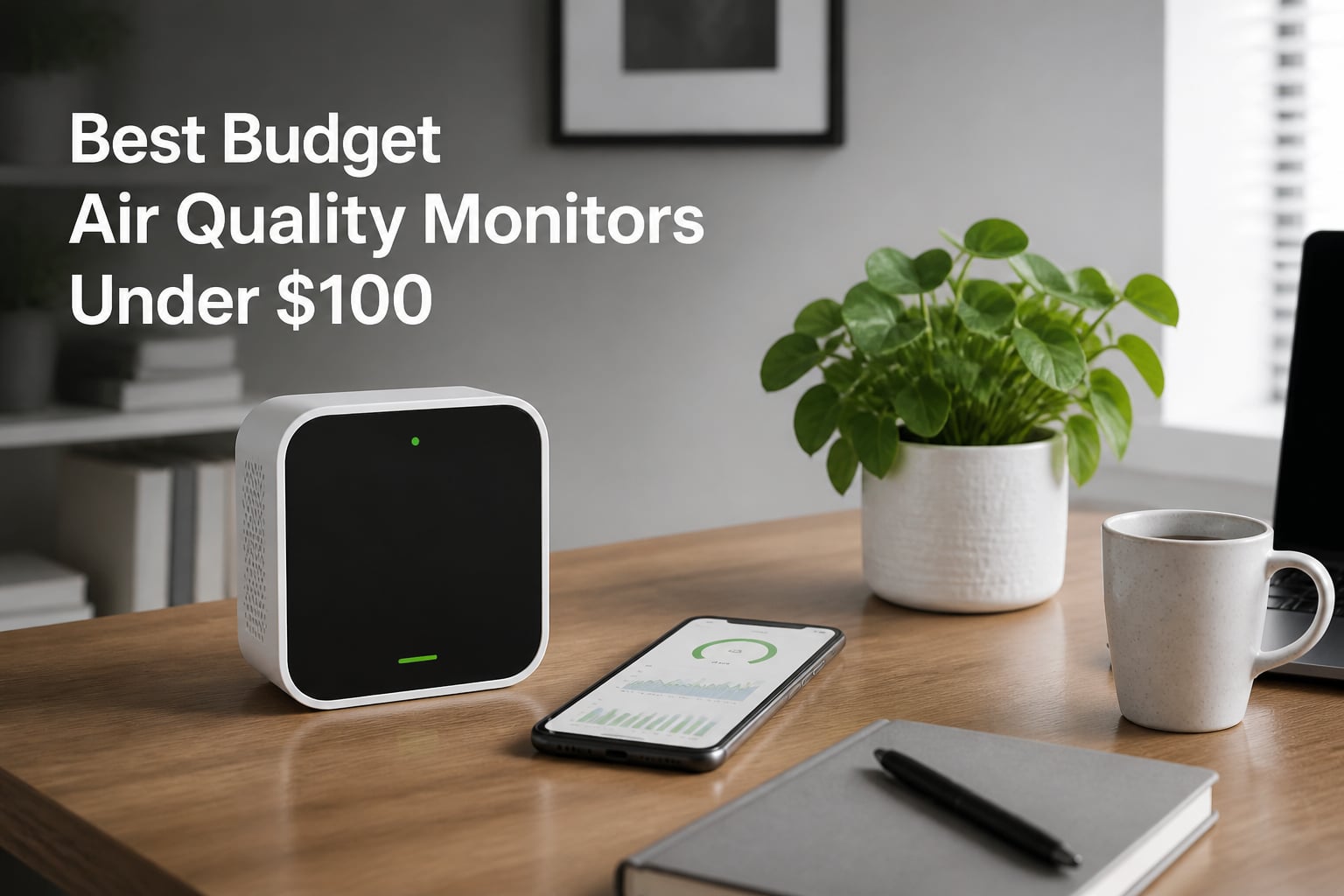 Best Budget Air Quality Monitors Under $100