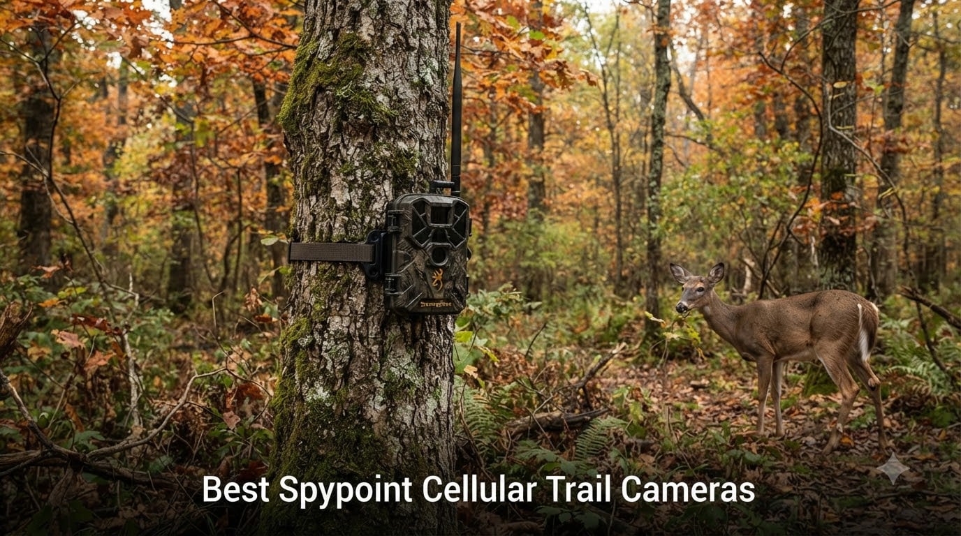 Best Spypoint Cellular Trail Cameras
