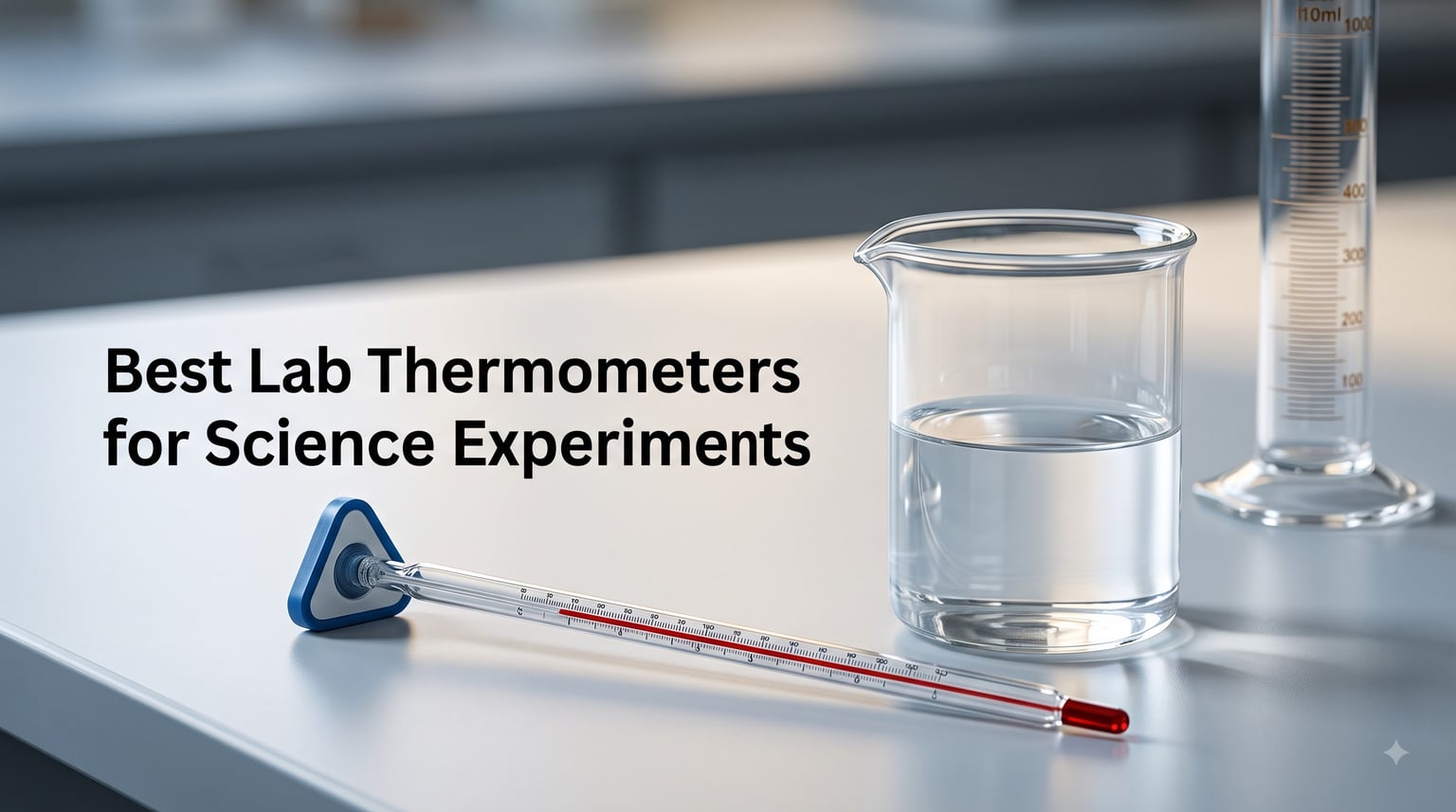 Best Lab Thermometers for Science Experiments