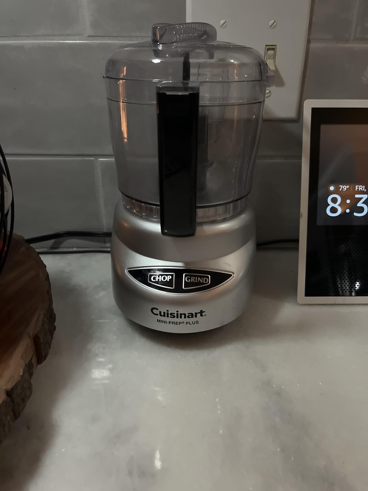Cuisinart Mini Food Processor, Reversible Blade, 24-Ounce Capacity customer photo 1