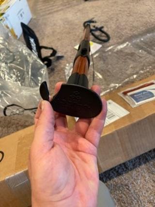 AB BillerAB Biller 32in Special Speargun- Mahogany customer photo 1