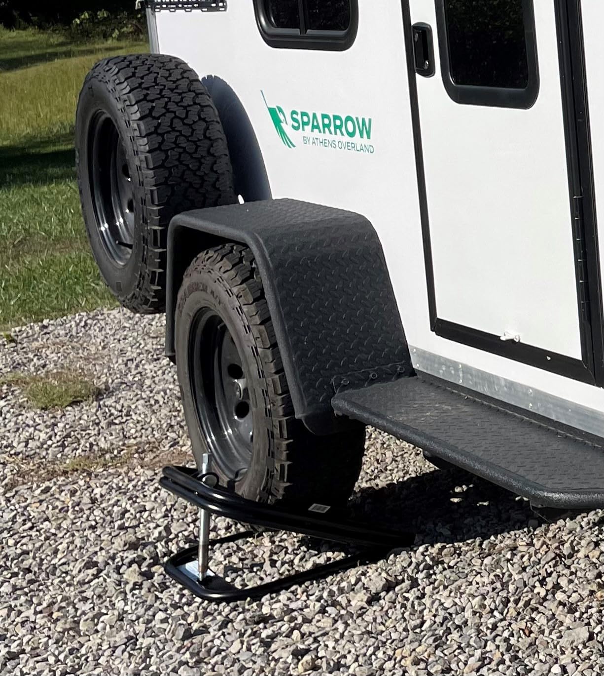 BAL 28050 Light Trailer Tire Leveler customer photo 1