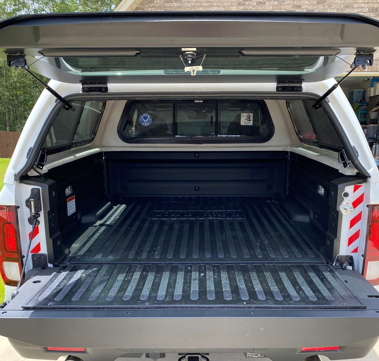 Dee Zee DZ85005 Universal Heavyweight Utility Bed Mat - 4' x 8' customer photo 1