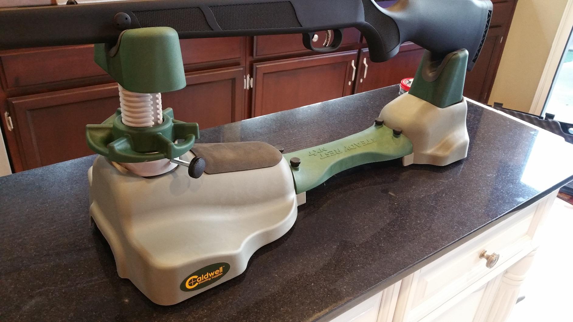 Caldwell Steady Rest NXT Adjustable customer photo 1
