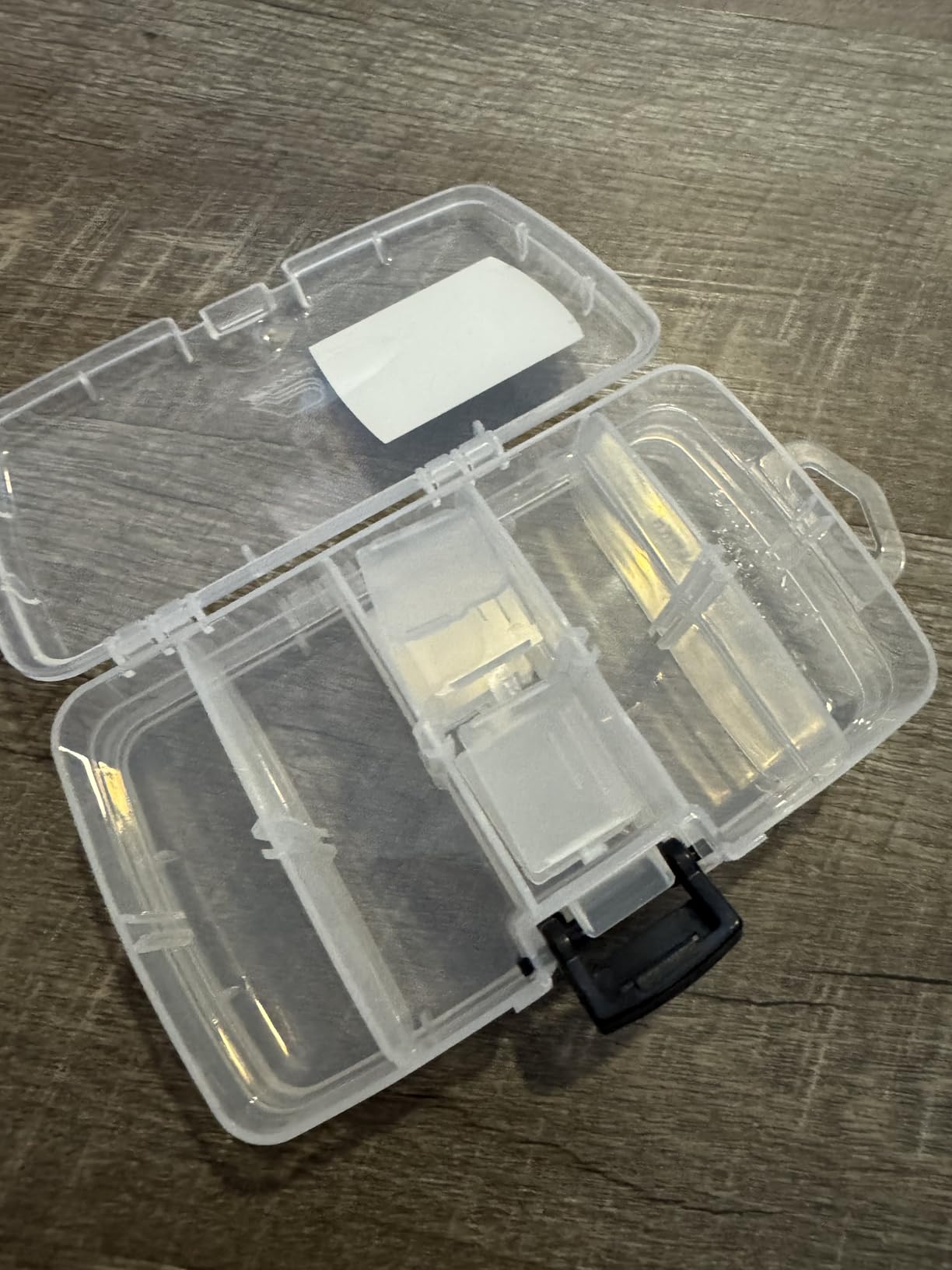 Plano 3449-22 Small Double-Sided Tackle Box, Premium Tackle Storage customer photo 2
