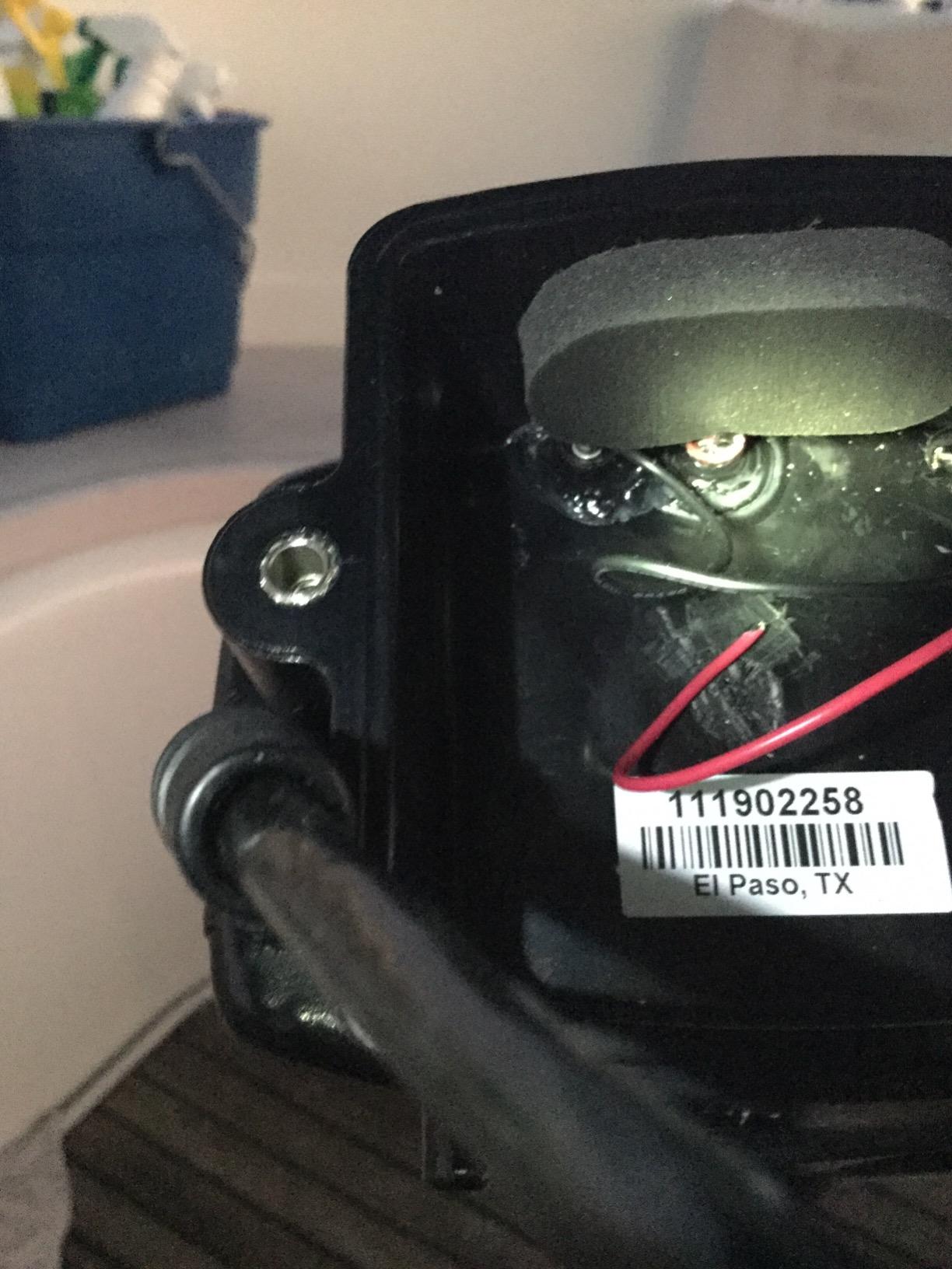 Fisher CZ21-8 Underwater Metal Detector customer photo 1