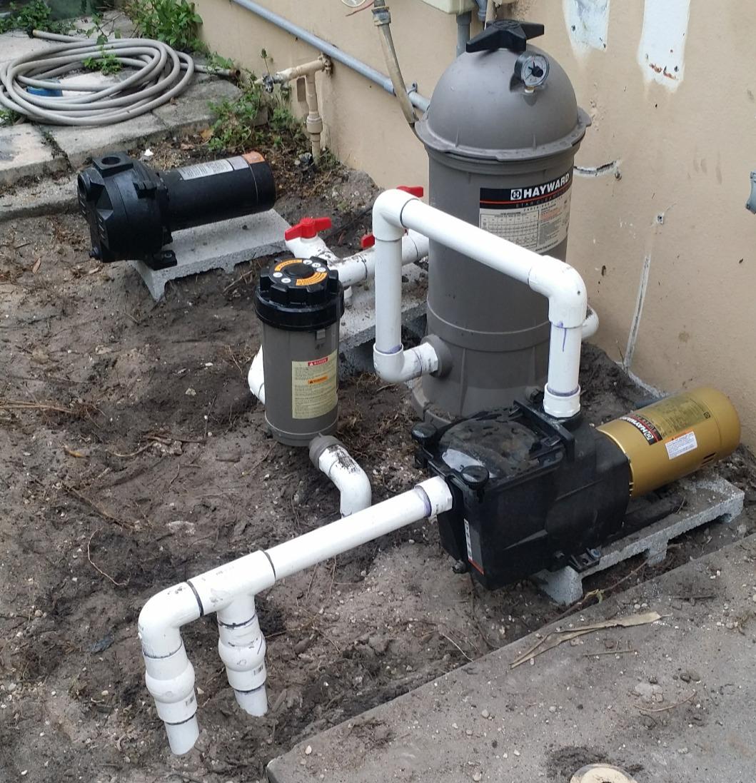 Hayward Automatic Chlorine Chemical Feeder In-Ground and Above Ground Pools customer photo 2