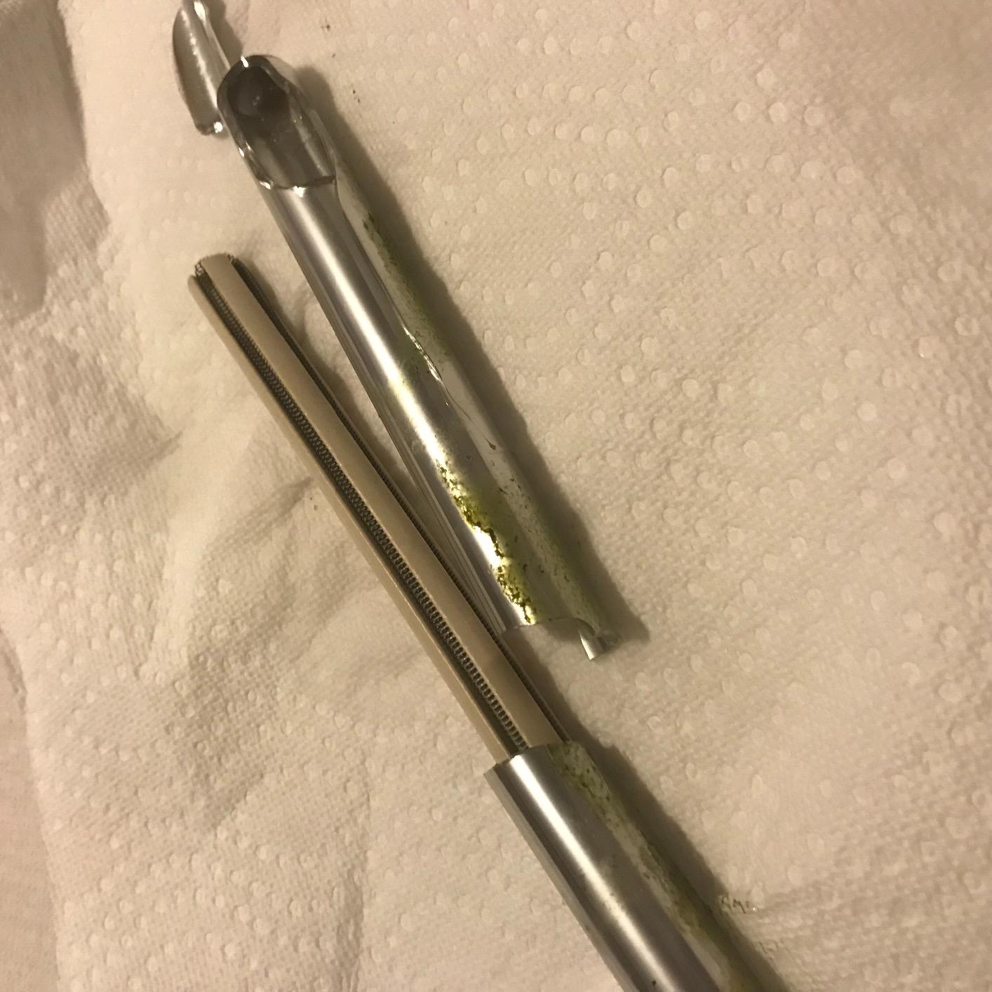 Fluval M 150-Watt Submersible Aquarium Heater - Up to 45 Gallons customer photo 2