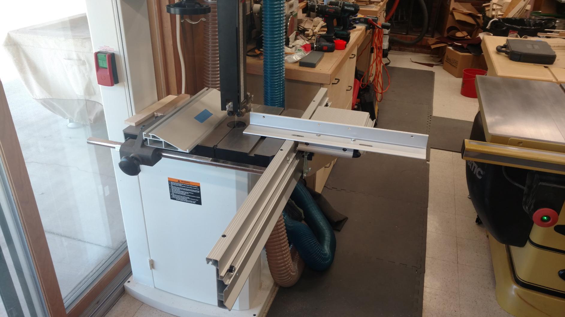 Festool 492100 CMS Router Sliding Table ST customer photo 1