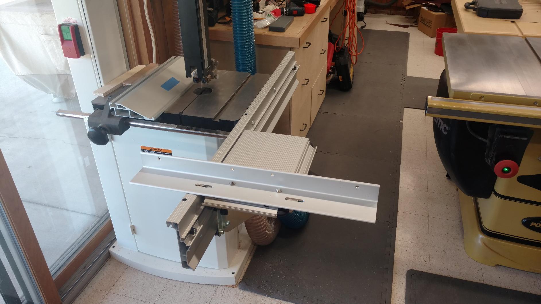 Festool 492100 CMS Router Sliding Table ST customer photo 2