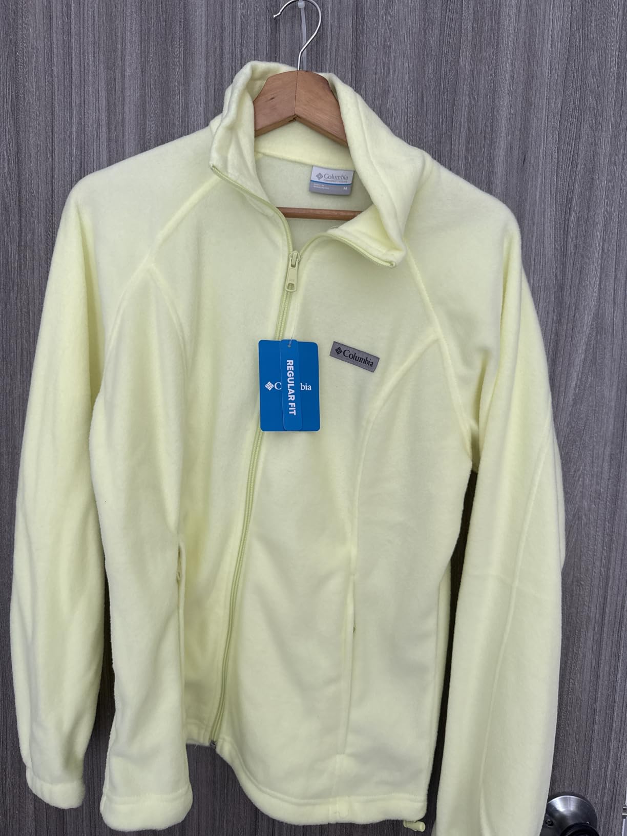 Columbia Women's Benton Springs Full Zip customer photo 2