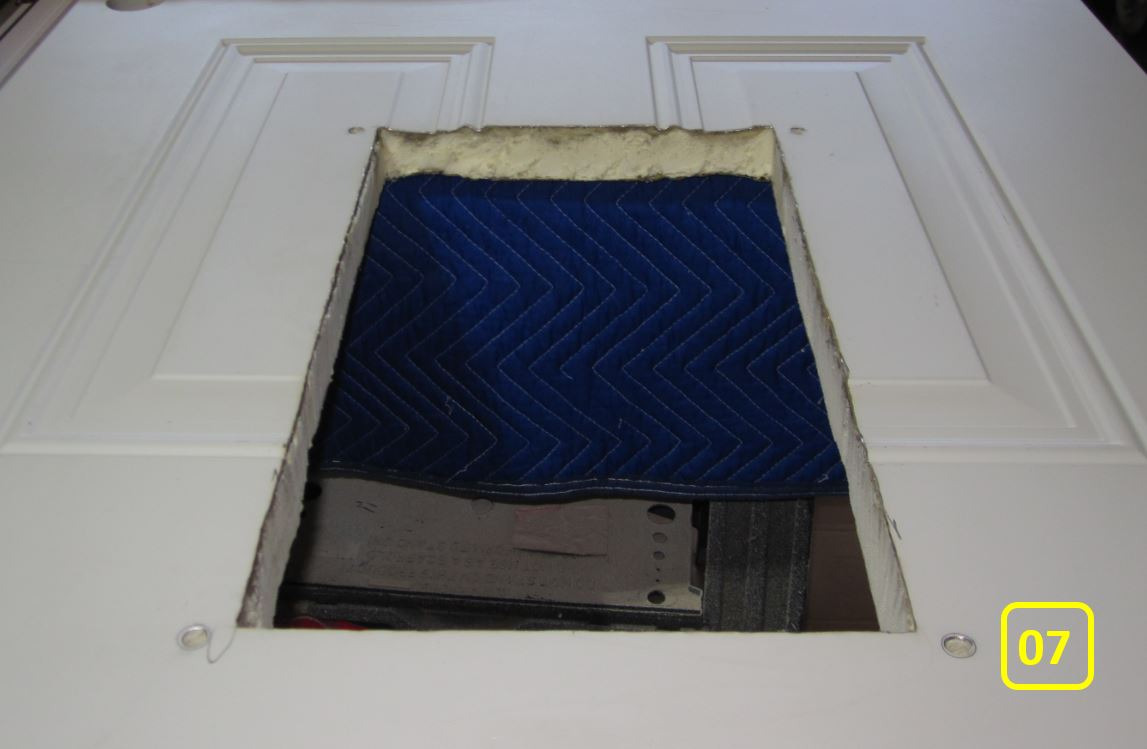 Perfect Pet The All-Weather Energy Efficient Dog Door, Super Large, 15