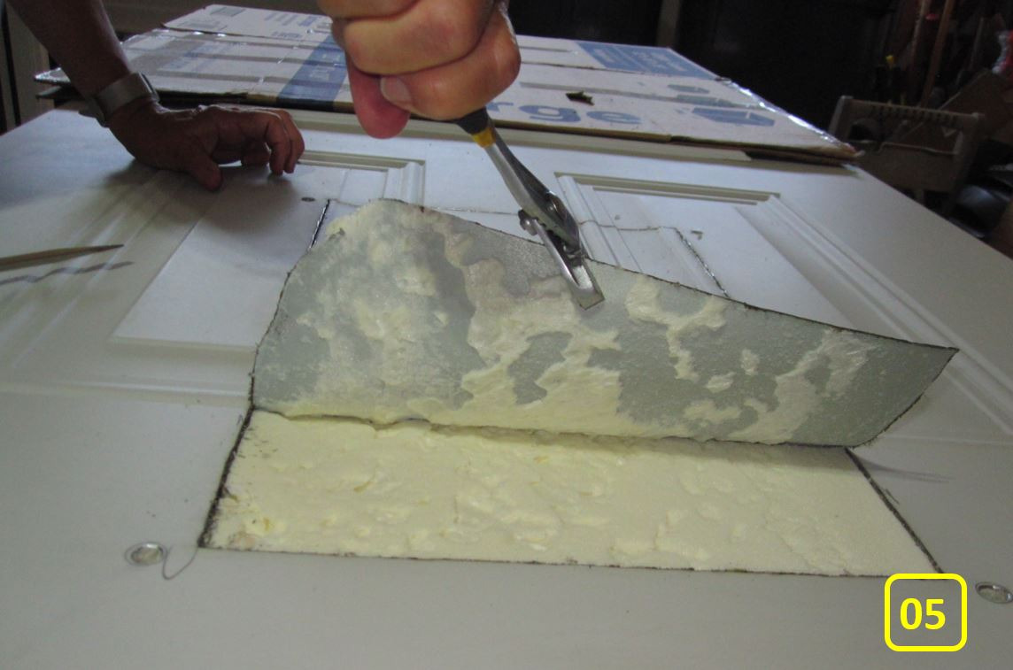 Perfect Pet The All-Weather Energy Efficient Dog Door, Super Large, 15