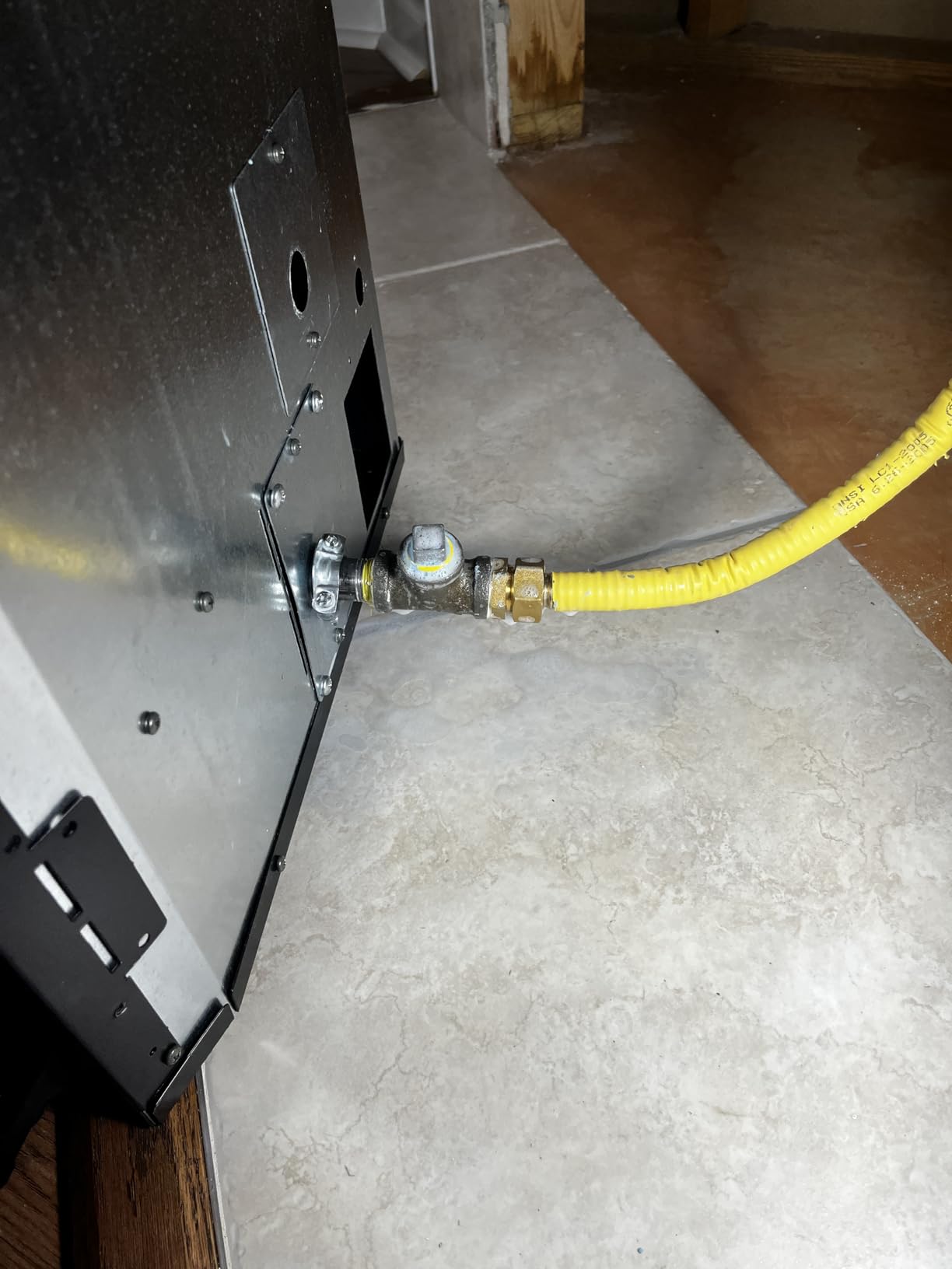 ProCom 32in. Universal Ventless Firebox Insert - Zero Clearance Design - Model# PC32VFC customer photo 1