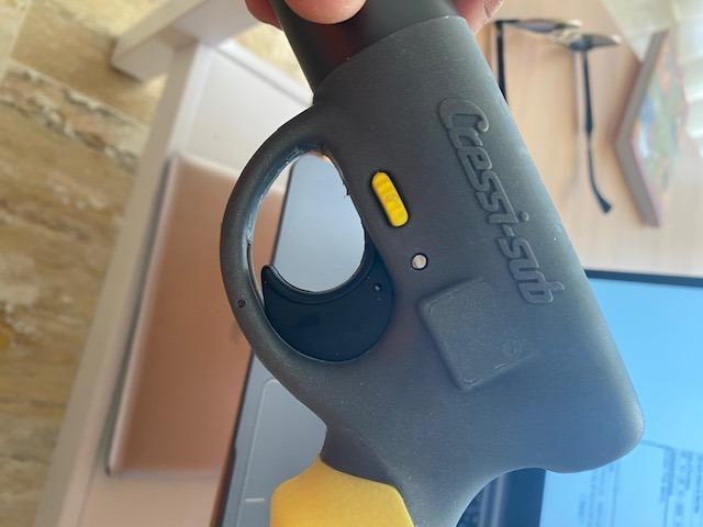 Cressi Reliable and Precise Pneumatic Spearfishing Speargun | SL Star: made in Italy customer photo 2
