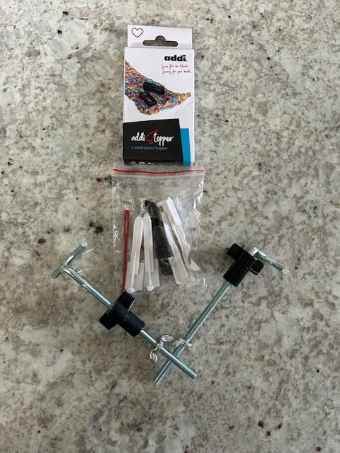 addi Express Kingsize Knitting Machine Knitting Machine customer photo 1